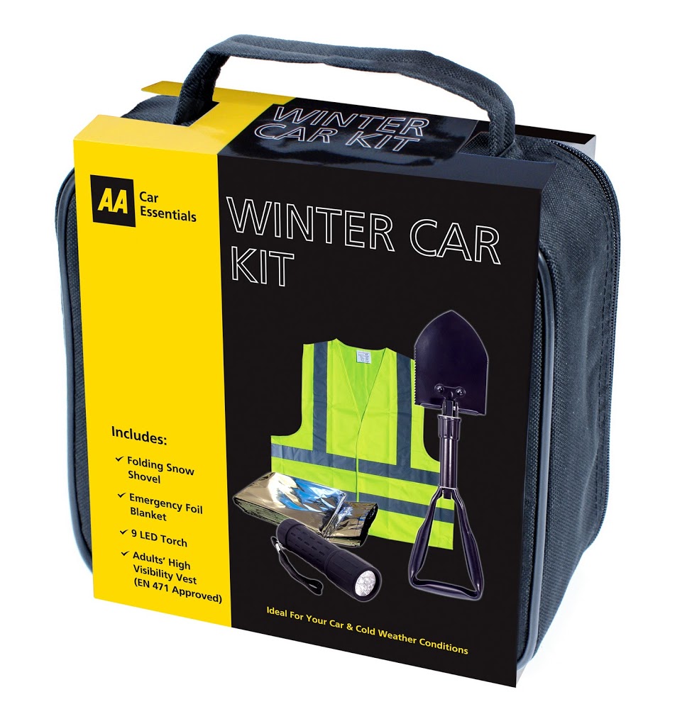 Winter Car Kit - Cheery Kitchen
